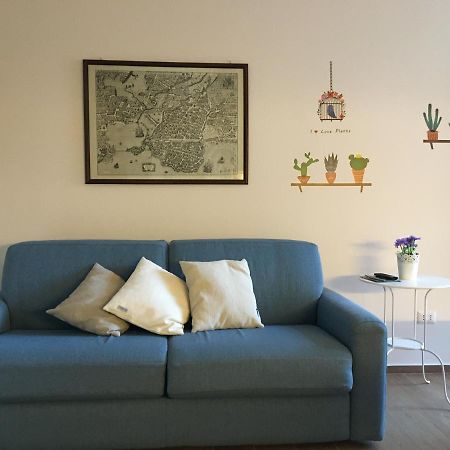 Апартаменты A Casa Di Clara Сиракузы Экстерьер фото
