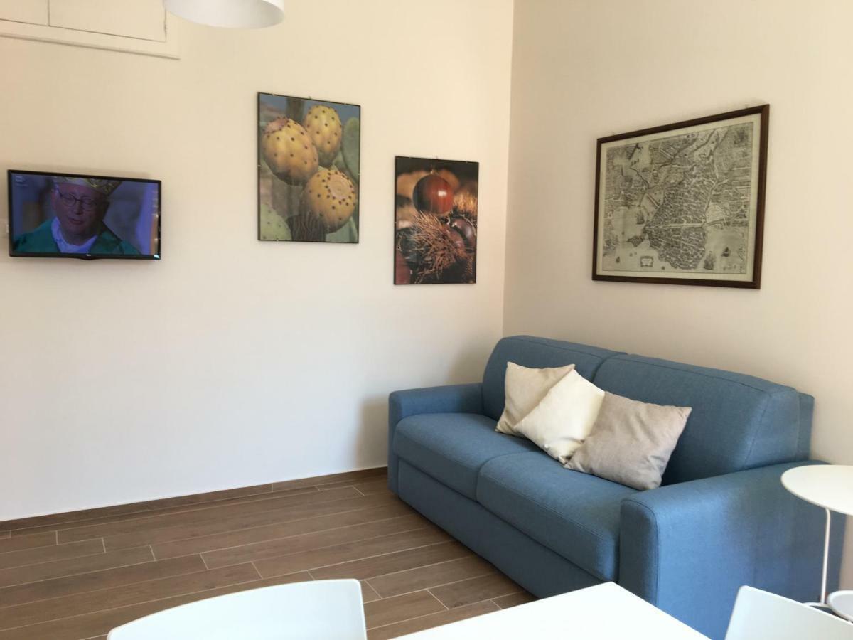 Апартаменты A Casa Di Clara Сиракузы Экстерьер фото